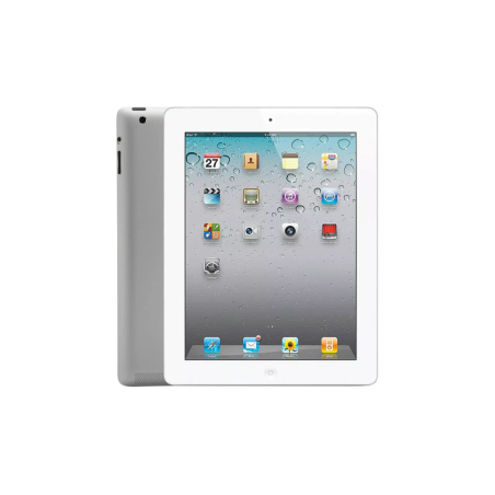 iPad (4e Génération) 32 Go Cellulaire Blanc - Grade B — Reconditionné Garanti 12 mois · Smarty Paris